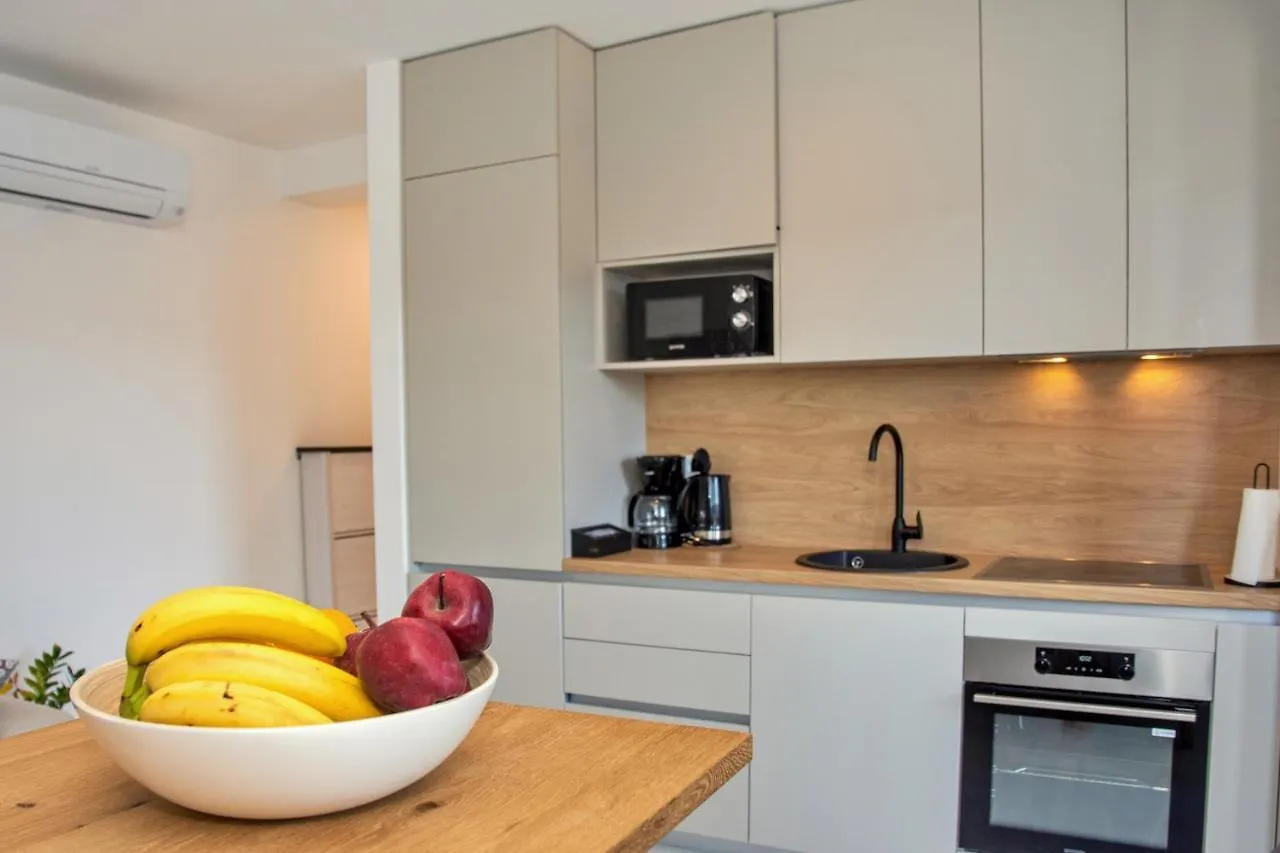 Apartment M&A 0*, Zadar Croatia