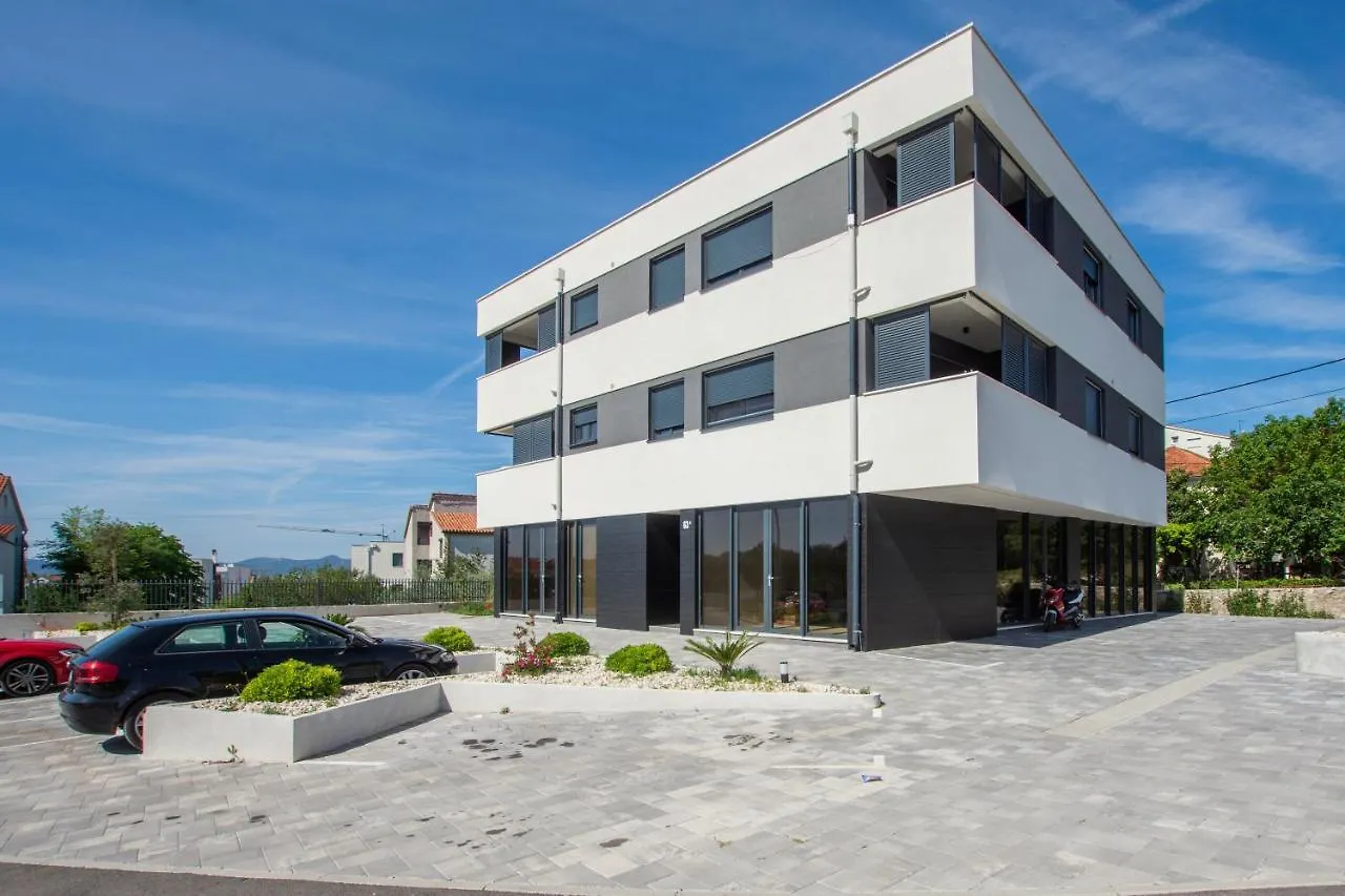 Apartment M&A Croatia